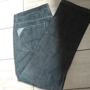 Mens Free Planet Sz:36/30 Jeans